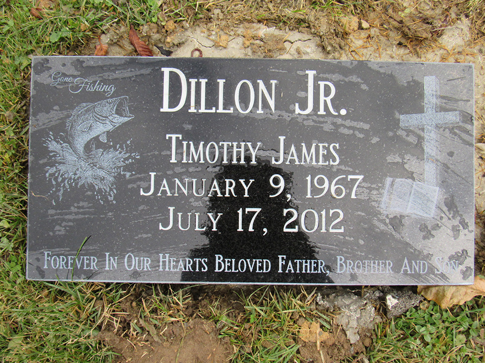 tombstone